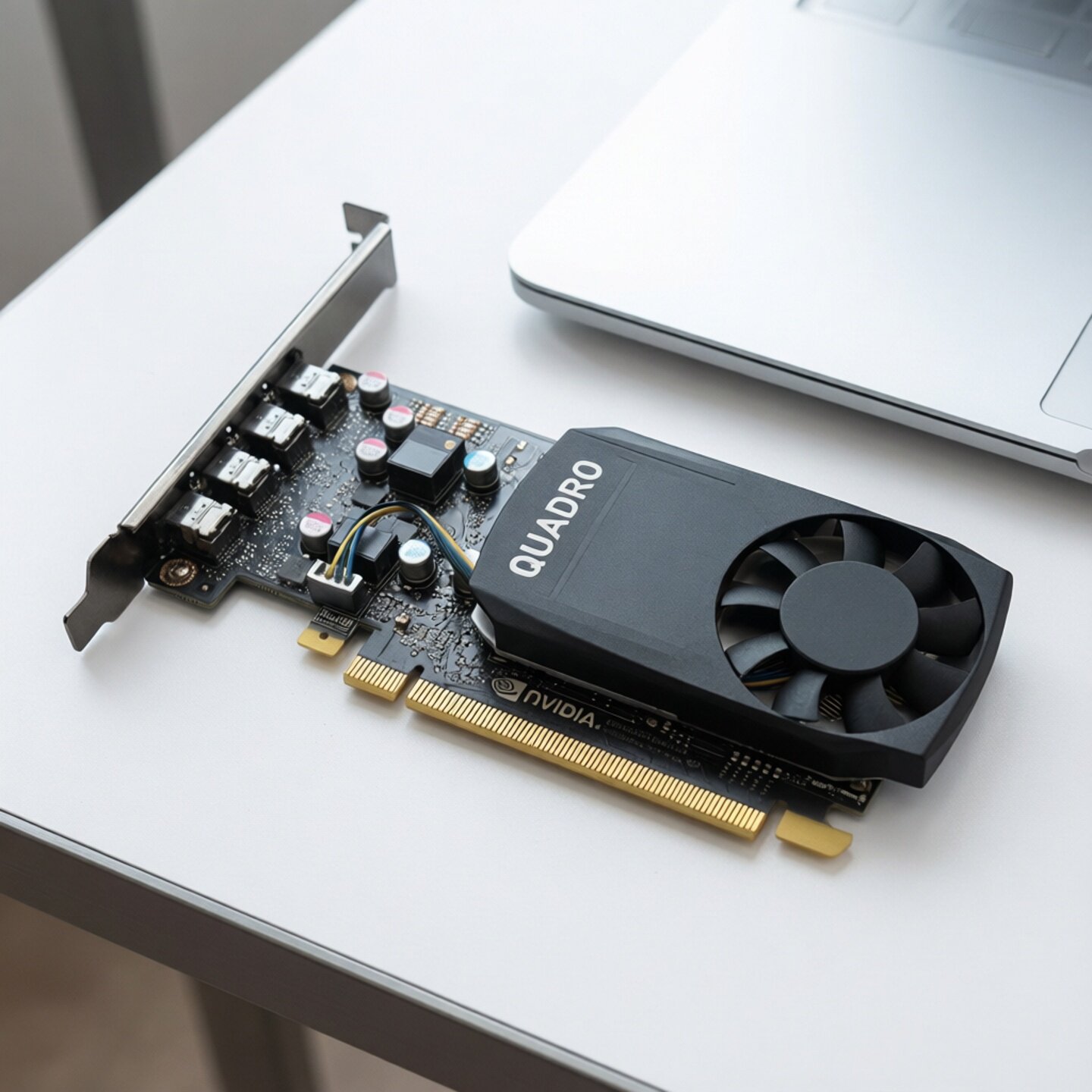 原装正品Quadro P600显卡 2GB专业图形平面设计3D建模渲染 有K620