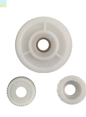 三星SM贴片机飞达配件SM8mm/12mm/16mm卷带轮/卷料轮/白色胶轮