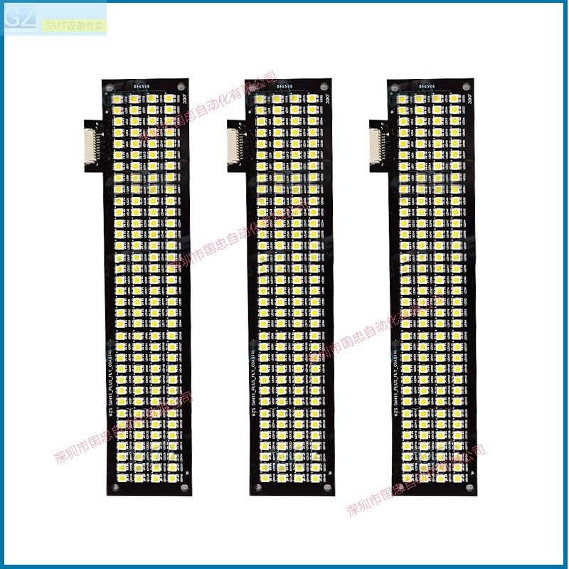 三星韩华贴片机cp45/sm321/421/471飞行相机led边光灯板j9060357b