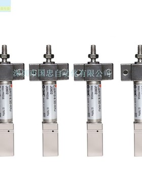 三星SM421/321/411贴片机飞达配件SM8MM飞达气缸CJ2R10-8.3B-KRJ