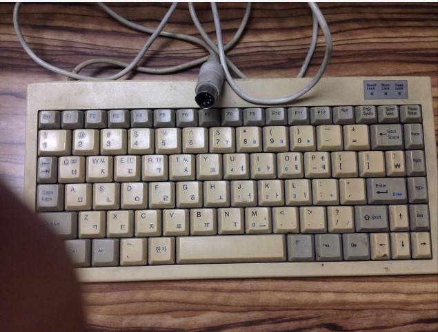 韩华贴片机CP45FV键盘现货