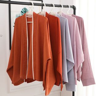 汉服 宋制华序九章飞机袖春秋装薄款女对襟短衫现货日常非古装