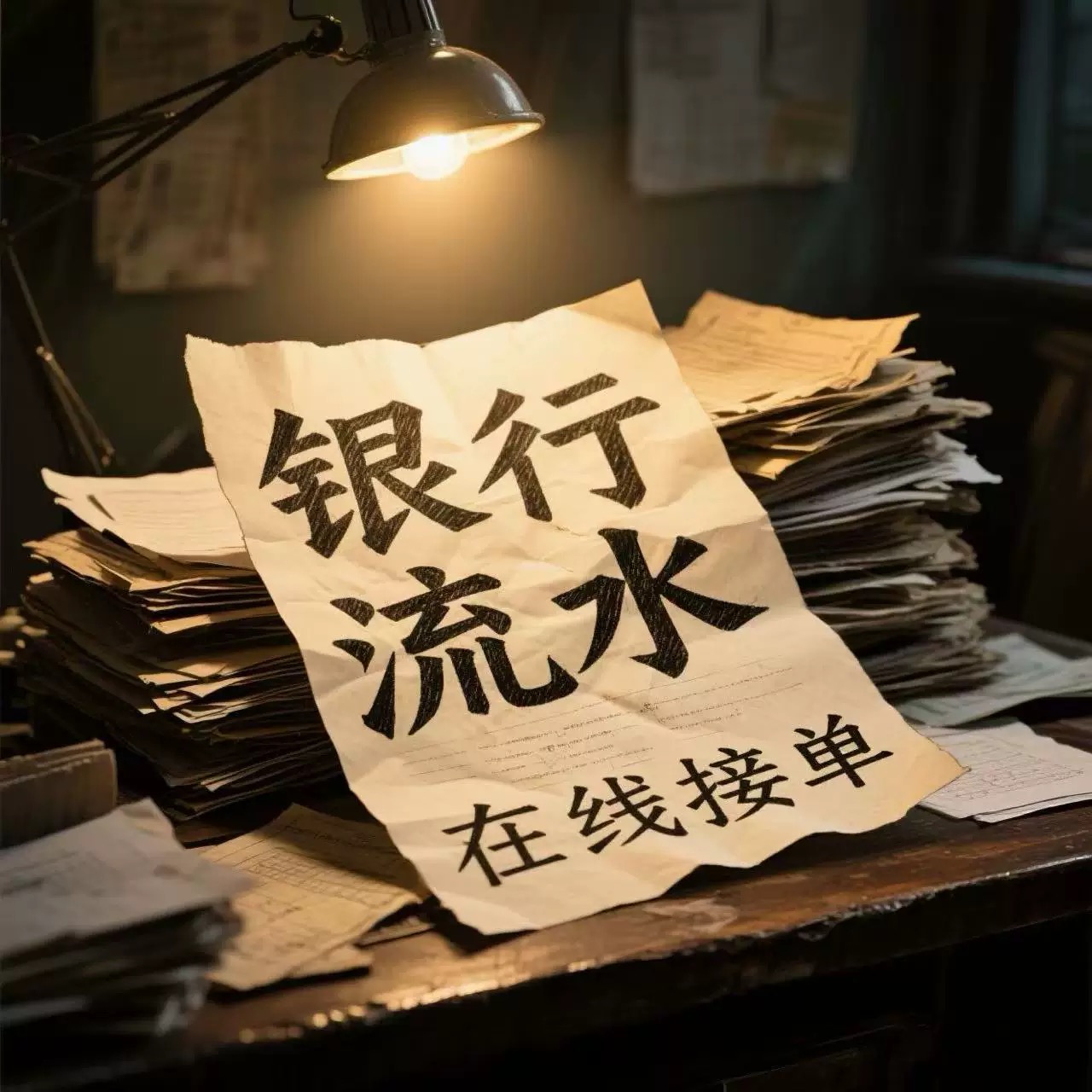 网银定制收入工资卡网银明细单
