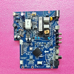 拆机长虹32D3F 39D3F 39G5F 32G5F电视主板JUC7.820.00245503