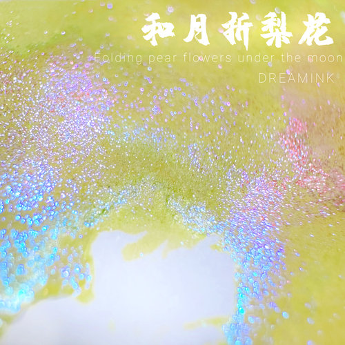 dreamink层析sheen彩墨20元包邮
