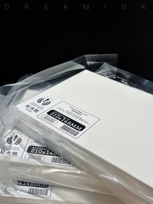 DREAMINK星火纸轻型手账用纸