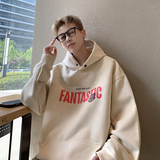 现货400克重秋冬高街重磅连帽卫衣男款潮牌美式外套潮JP80-P55，男装卫衣，电商A456（原C415）