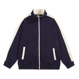 直播秋冬美式潮牌重磅双拉链外套卫衣宽松大码夹克A432-WY99-P65，男装夹克，电商A456（原C415）