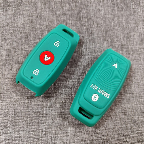 适用小牛新MQI2S钥匙套22款NQi uqi n1s电瓶车摩托车遥控器硅胶包
