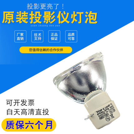 奥图码S331 OPS2124 OSX8132 C754 OCX3133 HD808 HD82 HD8200 TS342 S2015 DH1009I DS441 HD142X投影机灯泡
