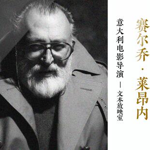 BD意大利-合集-赛尔乔·莱昂内-电子版资料--合集-咨询客服