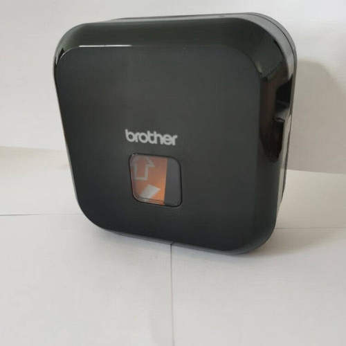兄弟PT-P710BT小黑标签机大宽幅办公收纳便条家用便签打印机300bt