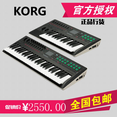 KORG taktile 25 49 MIDI 键盘控制器