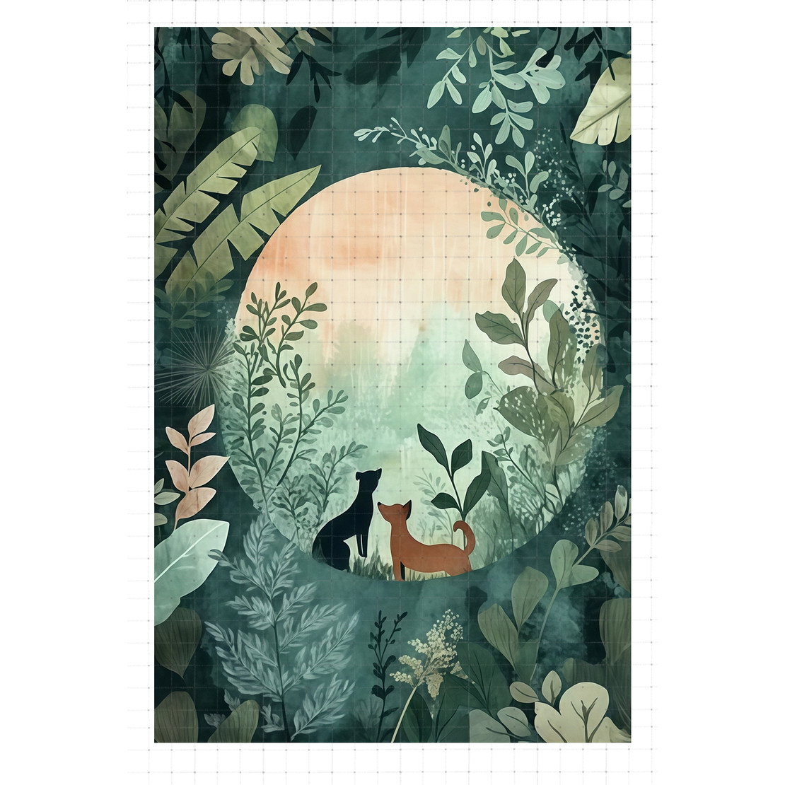 gykp1825治愈能量高级感森系唯美小清晰贺卡空白迷你小卡片可手写,文具电教/文化用品/商务用品,贺卡/明信片,淘宝优惠券,粉丝福利购,淘宝优惠卷