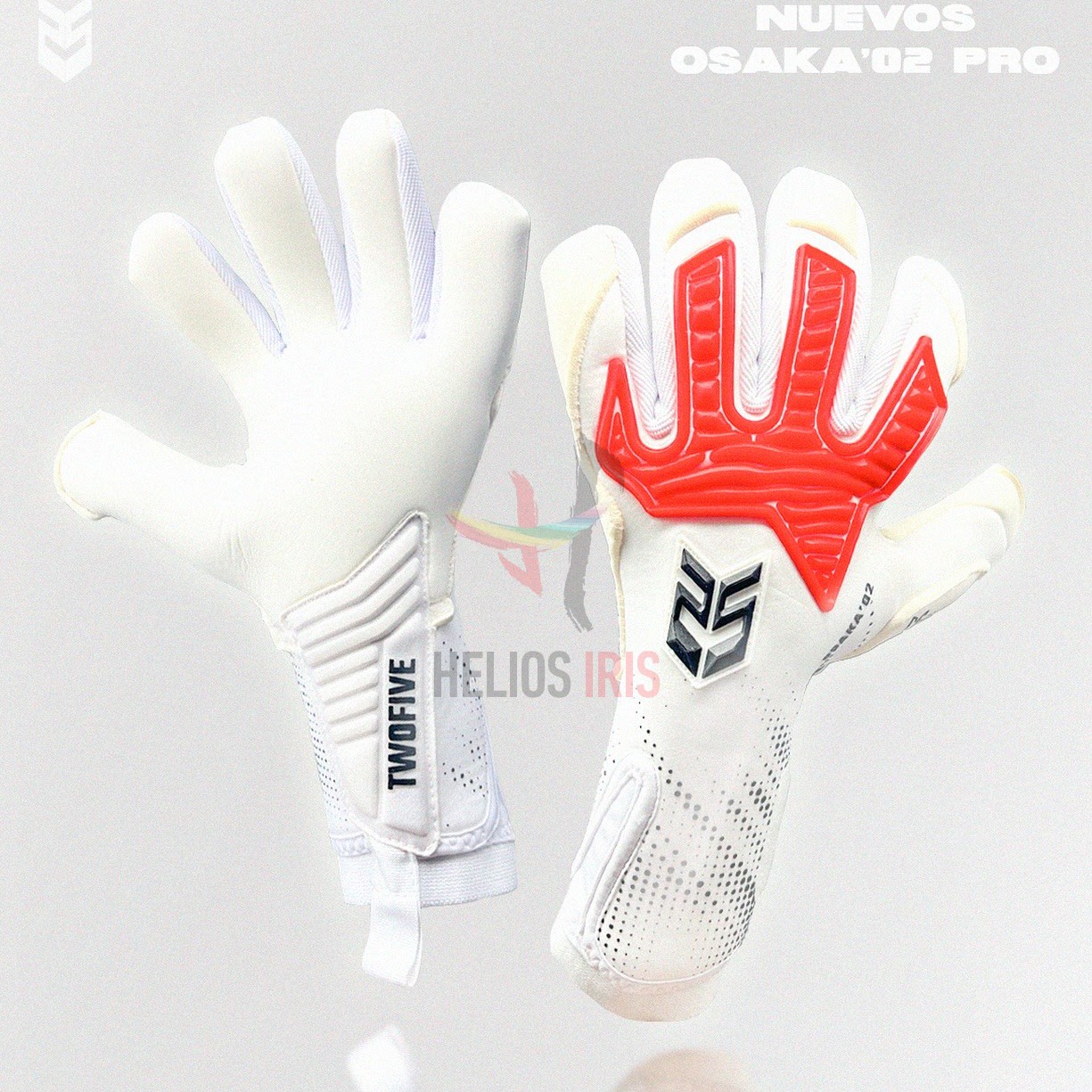 TWOFIVE专业训练守门员手套