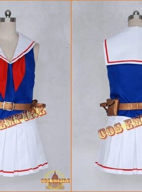 舰娘舰队收藏 摩耶 鸟海 动漫服 Cos服 cosplay