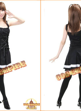 死亡笔记-弥海砂装2代女装cosplay全套动漫服装现货可定制