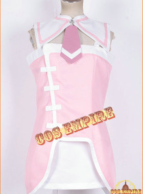 偶像大师 Dearly Stars水谷绘理cosplay服套装可定制日本C服演出