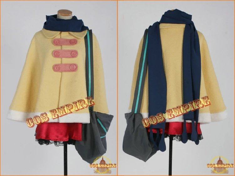 中二病也要谈恋爱！恋 七宫智音 动漫服 Cos服 cosplay