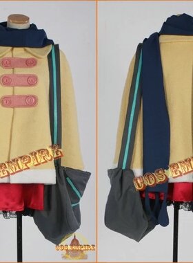 中二病也要谈恋爱！恋 七宫智音 动漫服 Cos服 cosplay