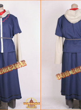 ．hack骇客另一个诞生艾尔克Elk咒纹使cosplay服动漫游戏可定制角