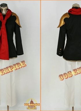Final Fantasy FF 最终幻想：零式 艾特 动漫服 Cos服 cosplay
