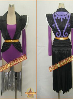 JOJO的奇妙冒险  华尼拉 艾斯 瓦尼拉 艾斯 COS服 cosplay游戏