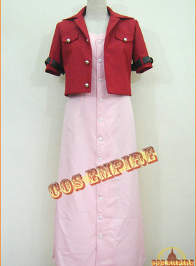 FF7 Final Fantasy7 最终幻想7 爱丽丝 盖恩斯巴勒 cosplay服