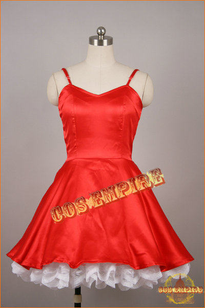 吊带袜天使 潘迪 Panty·Anarchy cosplay服 角色扮演