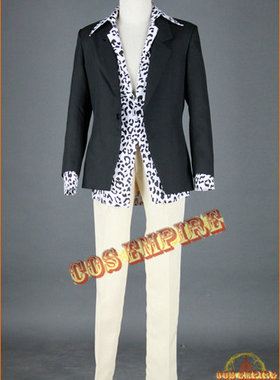 家庭教师HITMAN REBORN!蓝波10年后1COSPLAY cos服 动漫游戏可定