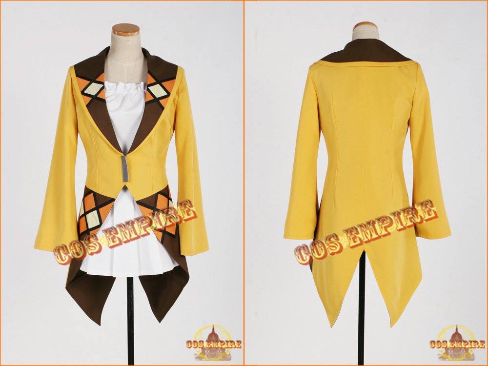 BLACK BULLET 漆黑的子弹 蓝原延珠 动漫服 Cos服 cosplay