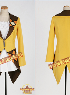 BLACK BULLET 漆黑的子弹  蓝原延珠 动漫服 Cos服 cosplay