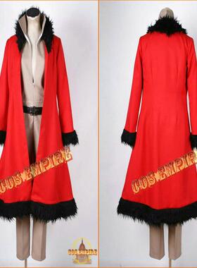 咎狗之血EMMACOSPLAY cos服 动漫游戏可定制日本