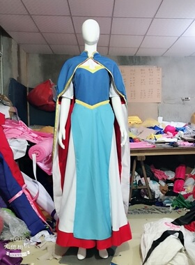 战神金刚cos  传奇的保护神 Cosplay服装定制