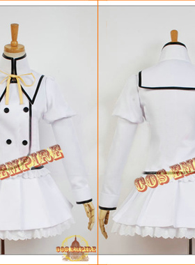 精灵使的剑舞 克蕾儿·艾尔斯坦因 COSPLAY cos服 动漫游戏