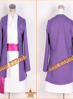 逆转裁判 绫里真宵 玛雅·菲cos服cosplay角色扮演可定制