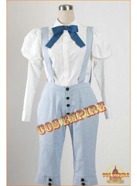 黑塔利亚 乌克兰  cosplay服