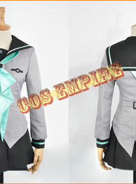 终结的炽天使柊筱娅女子制服COSPLAY cos服 动漫游戏可定制日本