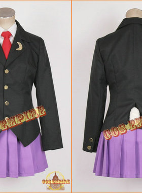 东方Project 东方永夜抄 铃仙 优昙华院 Cosplay服装 裙子可换色