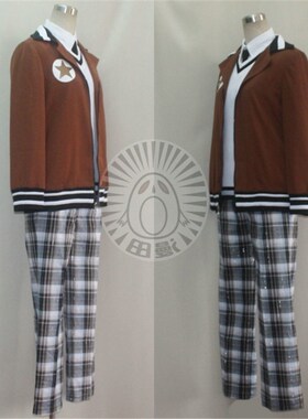 舞台 学园黑塔利亚 美国 cosplay服