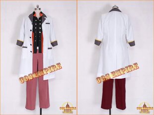 无限传说 无尽传奇 无尽传说2 裘德 玛提斯 动漫服 Cos服 cosplay