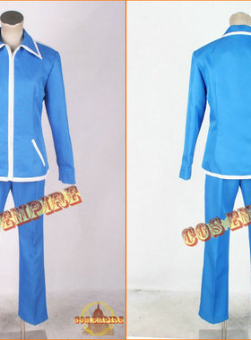 增田幸助剧场 搞笑漫画日和 圣德太子COSPLAY cos服 动漫游戏