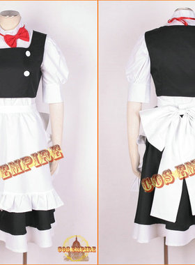 舞台 东方Project 东方永夜抄 雾雨魔理沙 Cosplay服装