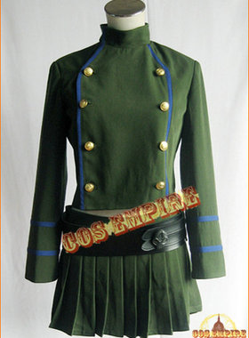 舞台 家庭教师 HitmanReborn 库洛姆·髑髅  cosplay服