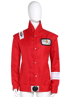 星际迷航暗黑无界startrek柯克史波克cosplay男同款动漫服装现货