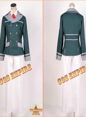 金色琴弦金色之弦普通科男子制服COSPLAY cos服 动漫游戏可定制日