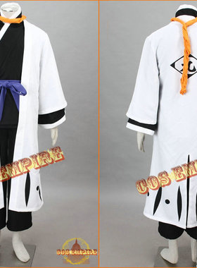 BLEACH死神东仙要COSPLAY服C服