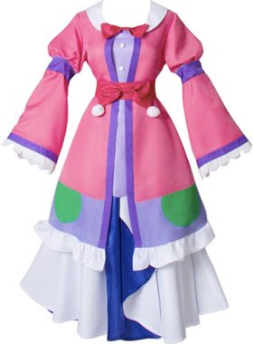 在魔王城说晚安欧罗拉·栖夜·莉丝·凯米恩cosplay服变装可定制