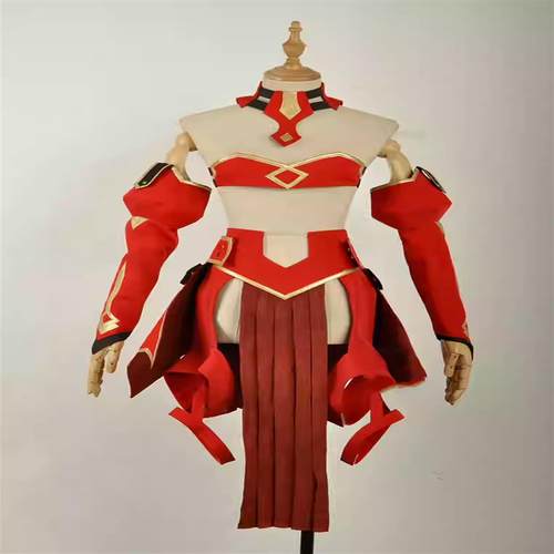 COS服FGO莫德雷德小莫叛逆之骑士