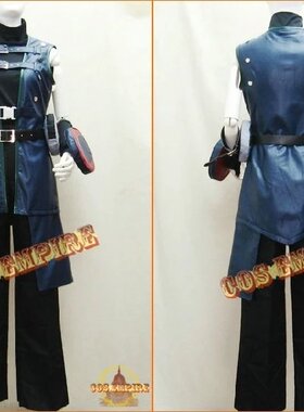 游戏王GX 约翰 尤贝尔ver. 动漫服 Cos服 cosplay